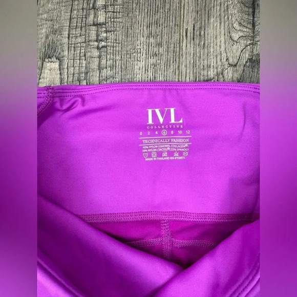 New IVL Collective Everyday Sculpted Legging - Picture 4 of 5